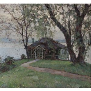 A Cottage By The River A Cottage By The River