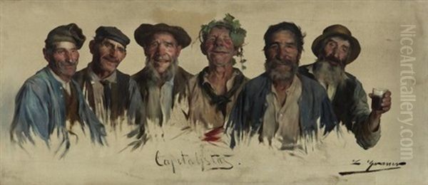 Capitalistas - view 1
