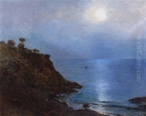 Marine Au Clair De Lune - view 1