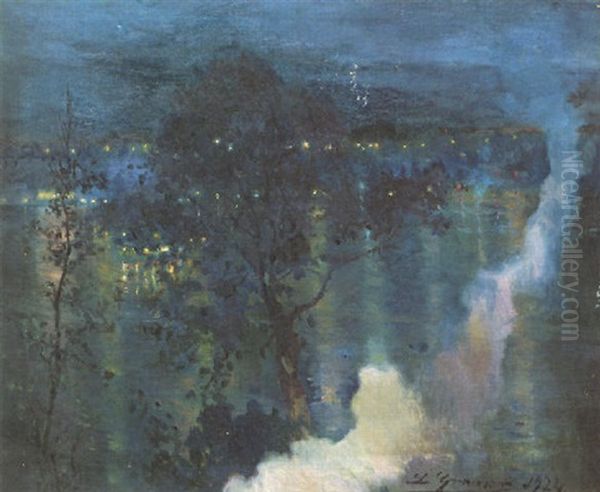 Vista Nocturna - view 1