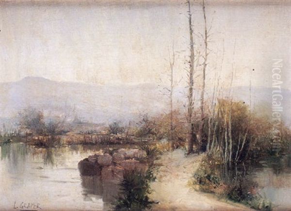 Camino En El Lago - view 1