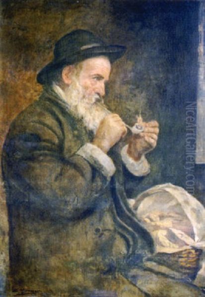 Retrato De Anciano - view 1