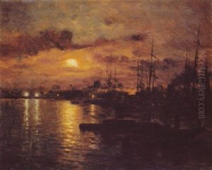 Nocturno Portuario