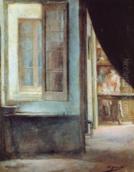 Ventana Y Figuras - view 1