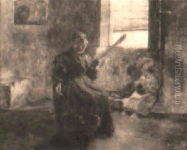 Hilandera - view 1