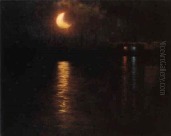 Paisaje Nocturno - view 1