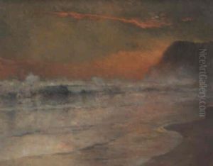 Marina Al Atardecer (brasil) by Luis Graner y Arrufi
