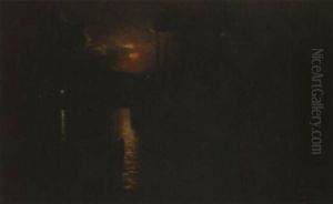 Puerto En La Noche