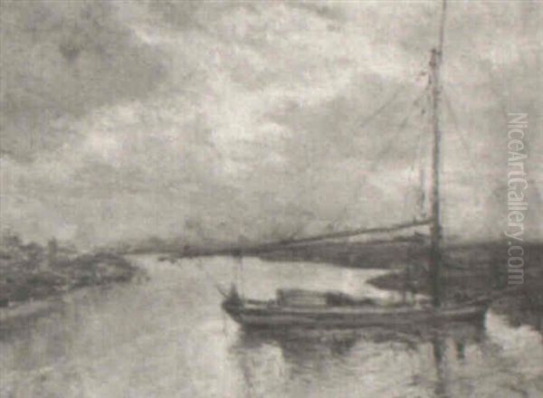 Inlet - view 1