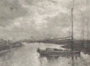 Inlet by Luis Graner y Arrufi
