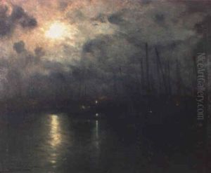 Puerto Por La Noche
