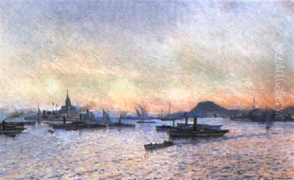 Ilha Fiscal, Rio De Janeiro - view 1