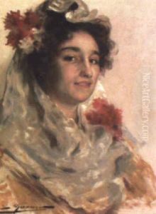 Hija Del Pintor