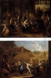 Faesta Di Paese (2 Works) Faesta Di Paese (2 Works)