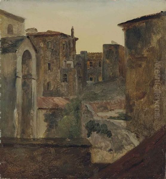 Vue De Tivoli - view 1