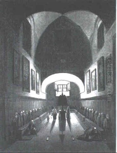 Church Interior - view 1