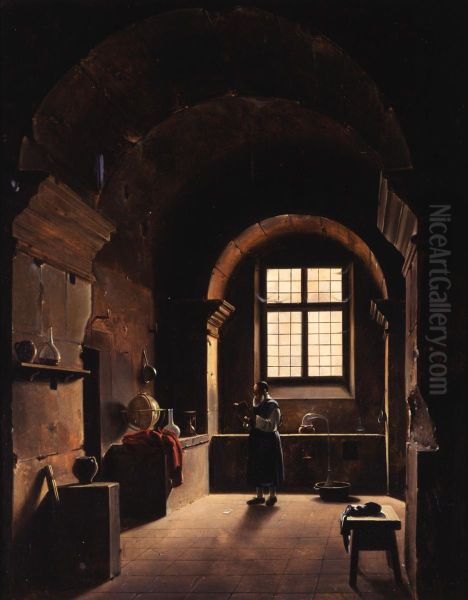 The Alchemist - view 1