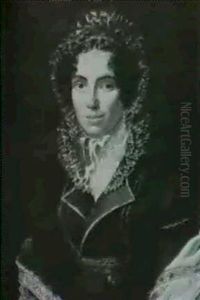 Portrait De Madame Lebeaux Portrait De Madame Lebeaux