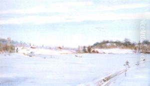 Varvinter by Sigrid Granfelt