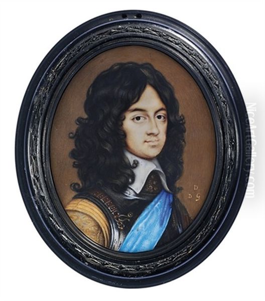 Charles Ii - view 1