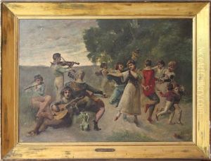 La Danse by Joseph Granie