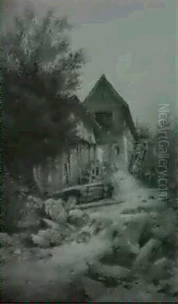 Muhle - view 1