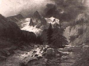 Wetterhorn Bei Alpbach