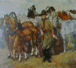 L'attelage by Sam Granowsky