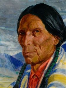 Indian Eyes, Taos