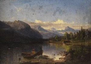 Gebirgslandschaft
