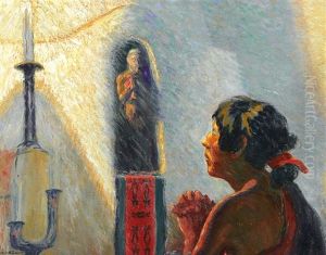 Faith by Blanche Chloe Grant