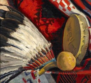 Indian Treasures by Blanche Chloe Grant