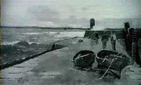 Dock Scene - view 1
