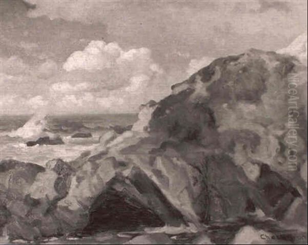 California Coast - view 1