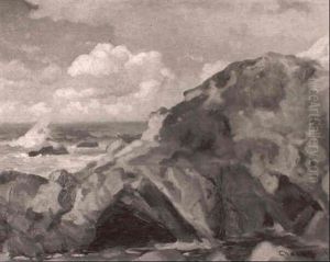 California Coast by Charles Henry Grant
