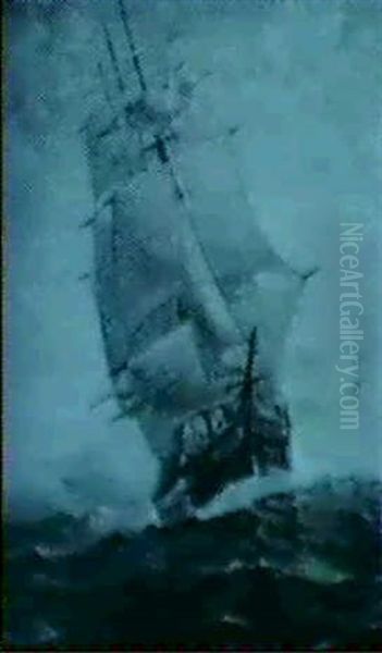Sailing Ship - view 1