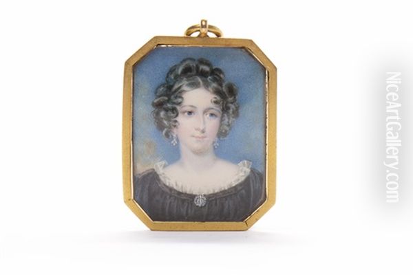 Emily  Farquharson, The Artist's Wife - view 1