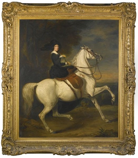 The Hon. Mrs. J. Wortley - view 1