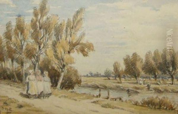 A Walk And A Talk - view 1