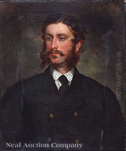 William Thomas Markham - view 1