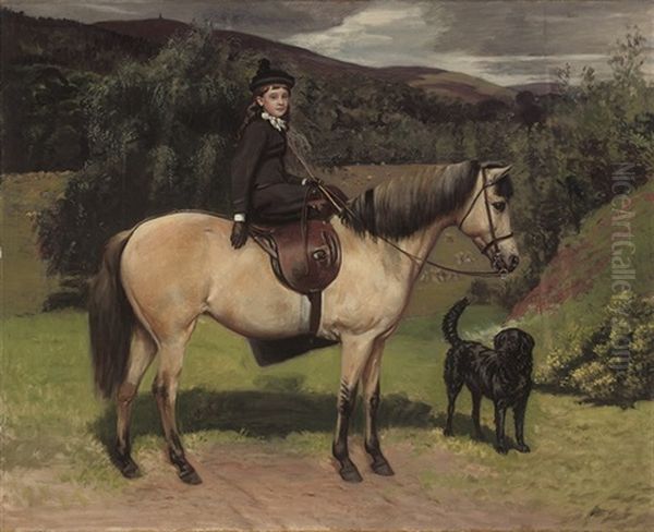 Janet Florence Menzies - view 1