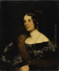 Portrait Of Lady Digby thumbnail