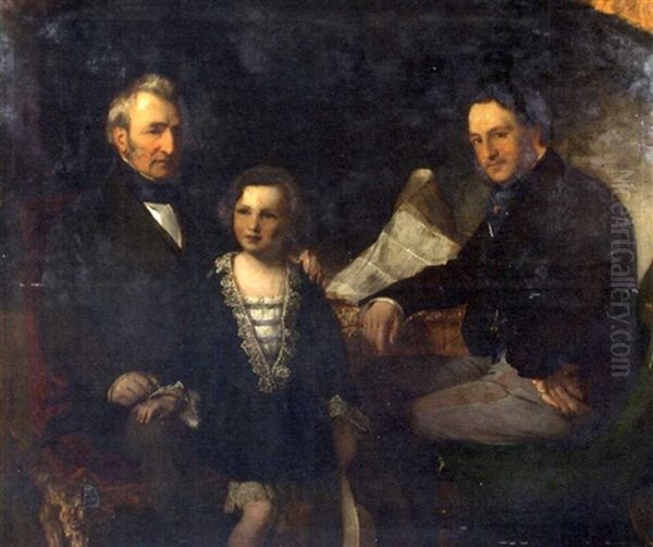 Three Generations - view 1