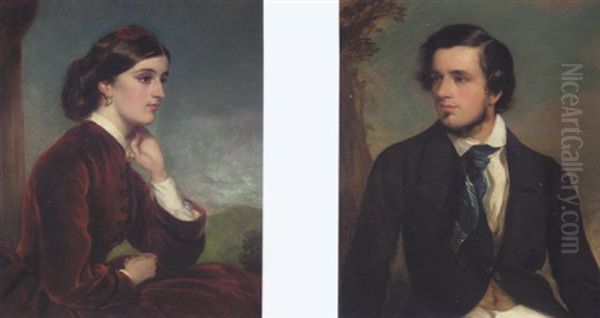 Mr. Henry Sydenham Singleton Esq. - view 1