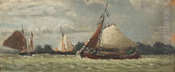 Dutch Ships - view 1