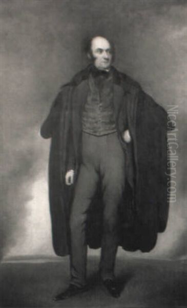 Portrait Of Peter Langford-brooke - view 1