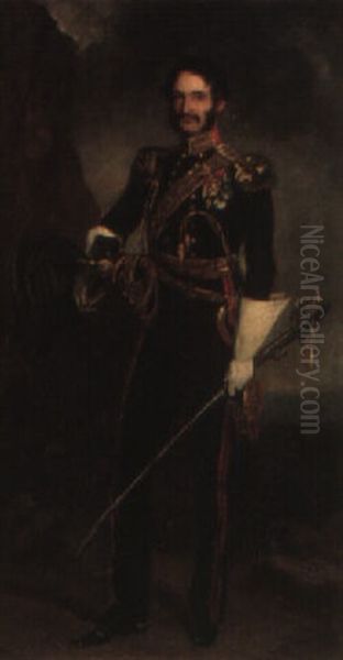 Portrait Of General Sir Horace Grant - view 1