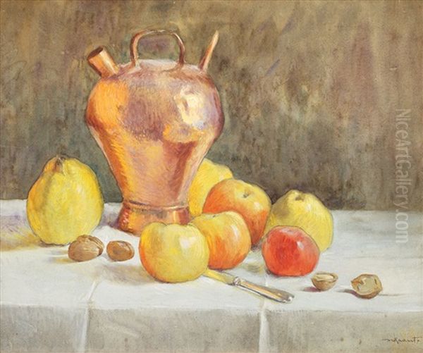 Still Life With Fruits - view 1