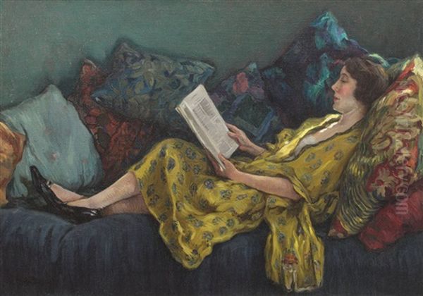 Lecture In Interior - view 1