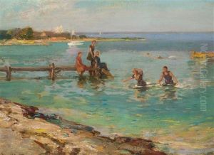 The Bathers